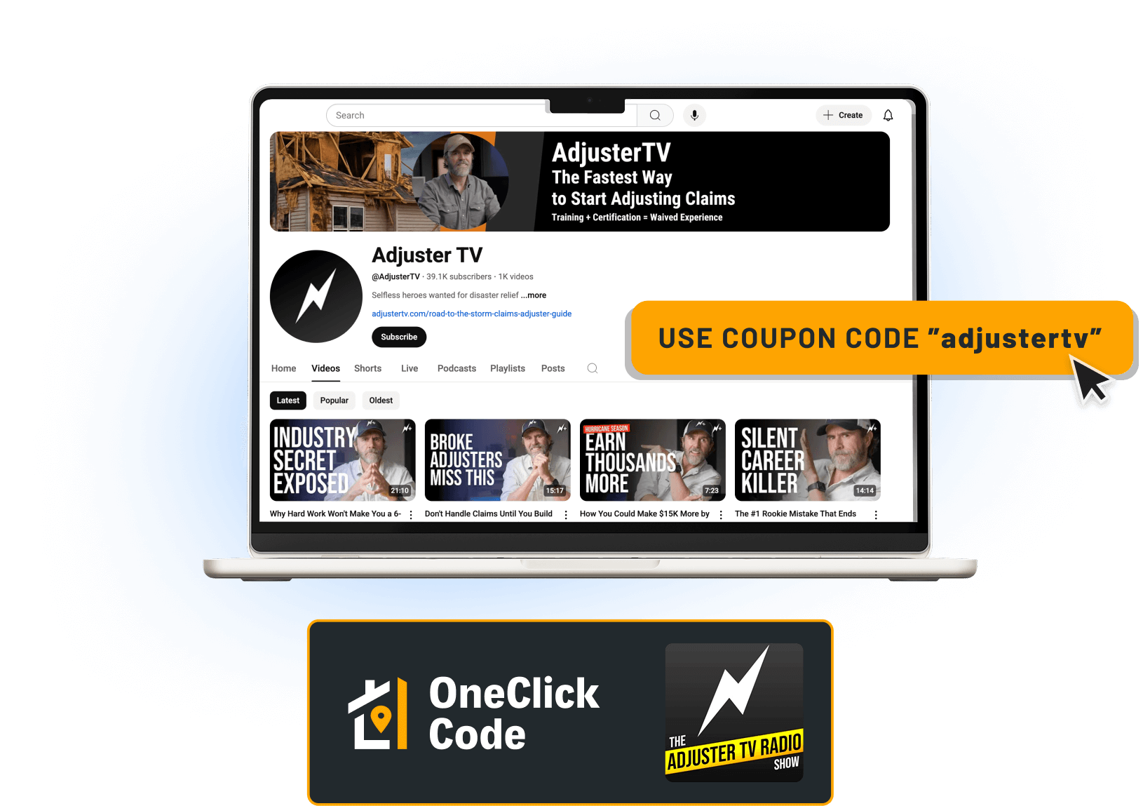 AdjusterTV